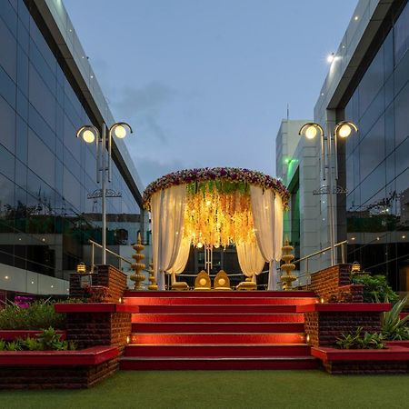 Hotel Kohinoor Continental,Airport Мумбаї Екстер'єр фото