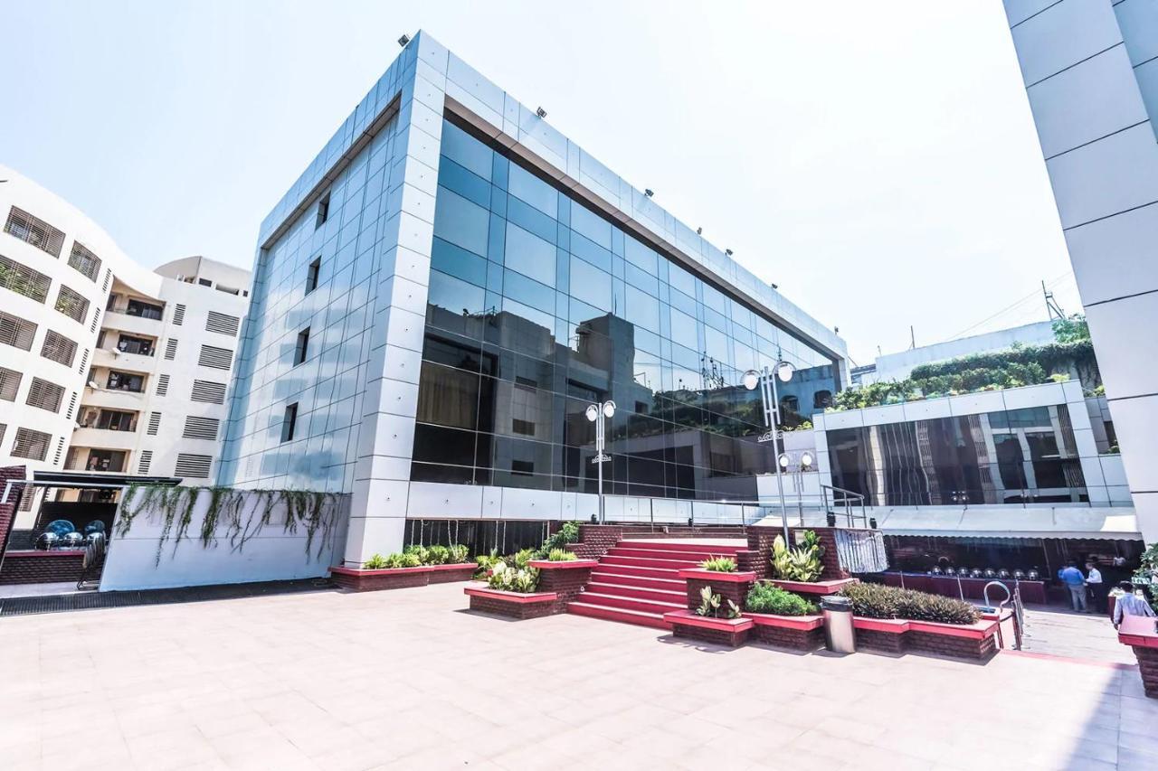 Hotel Kohinoor Continental,Airport Мумбаї Екстер'єр фото