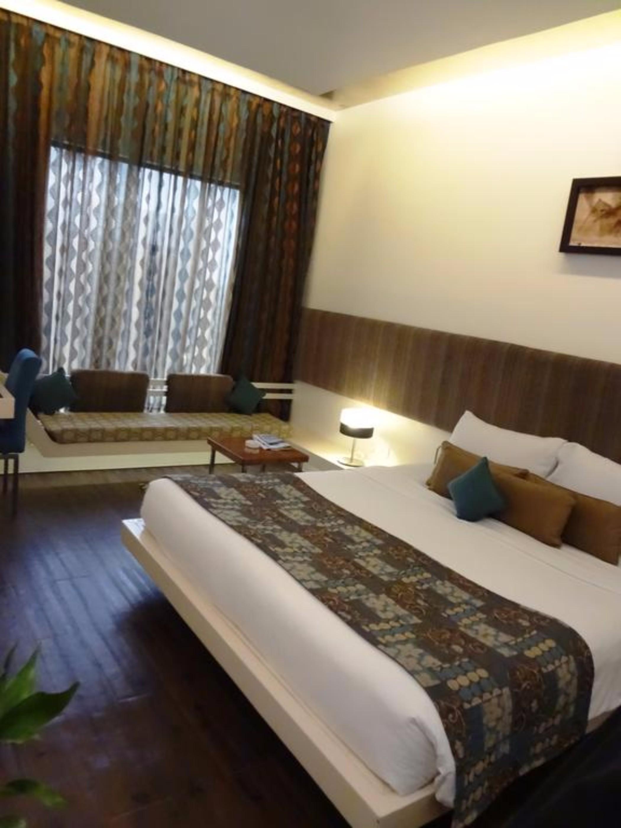 Hotel Kohinoor Continental,Airport Мумбаї Екстер'єр фото