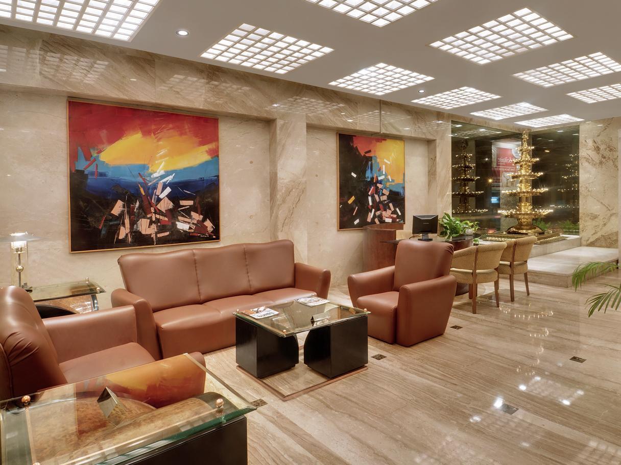 Hotel Kohinoor Continental,Airport Мумбаї Екстер'єр фото