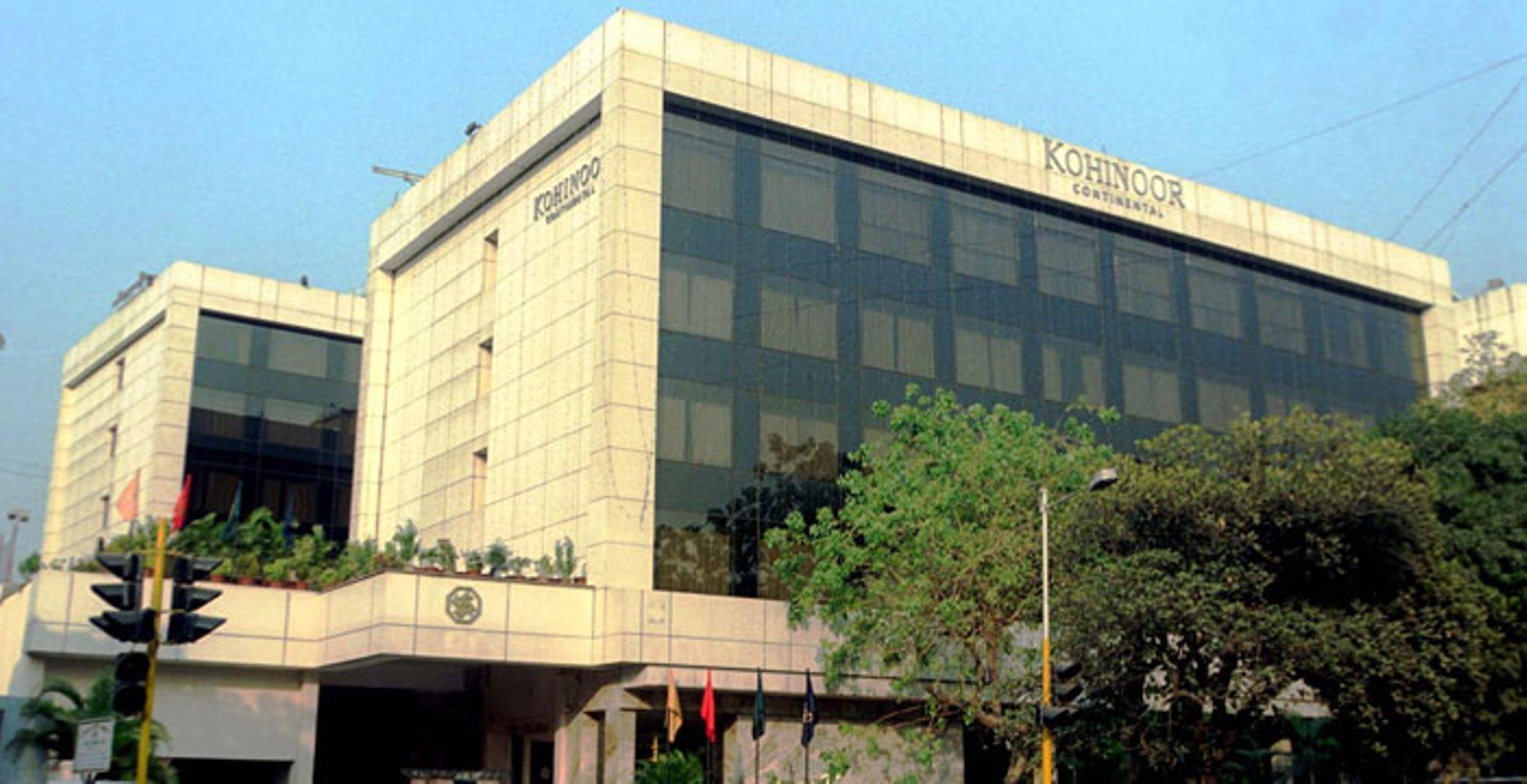Hotel Kohinoor Continental,Airport Мумбаї Екстер'єр фото