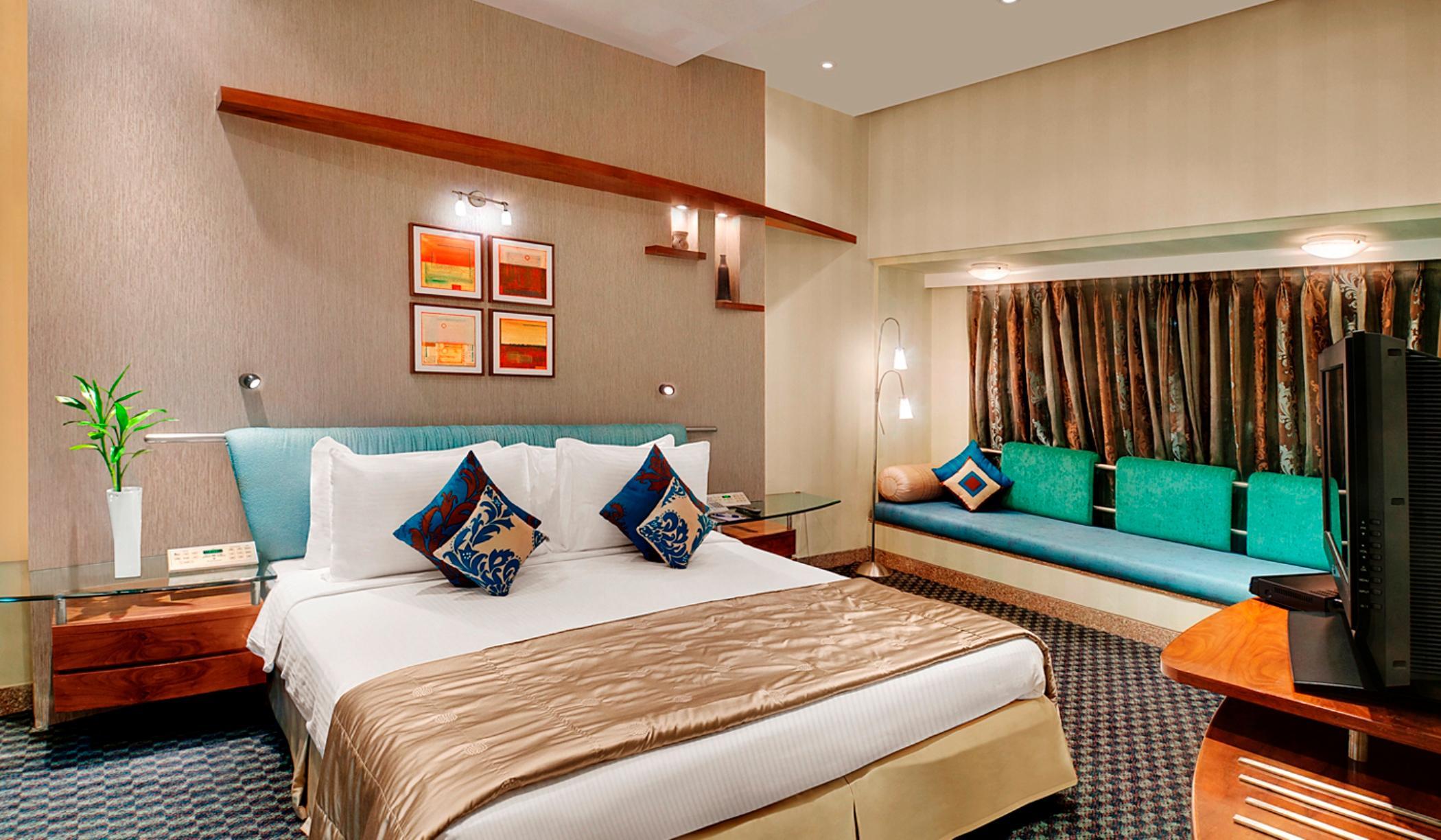 Hotel Kohinoor Continental,Airport Мумбаї Екстер'єр фото