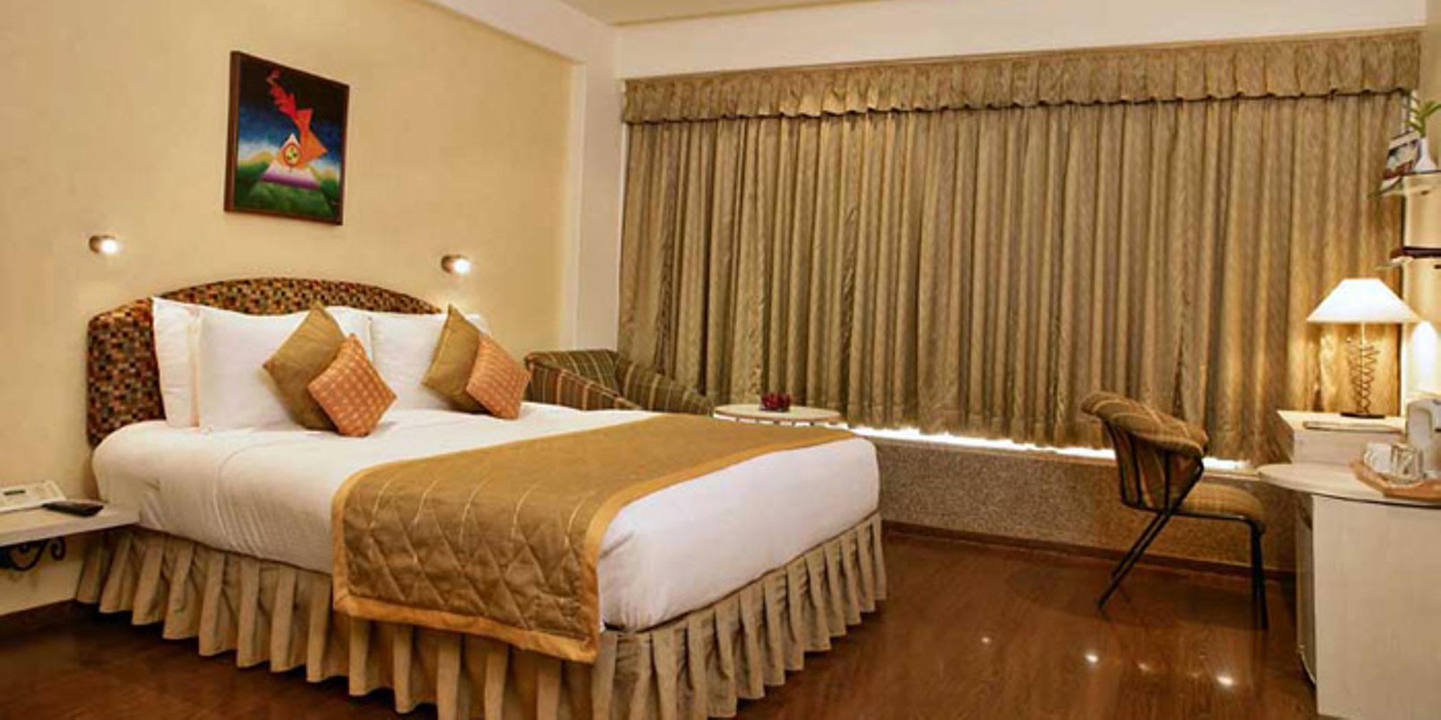 Hotel Kohinoor Continental,Airport Мумбаї Екстер'єр фото