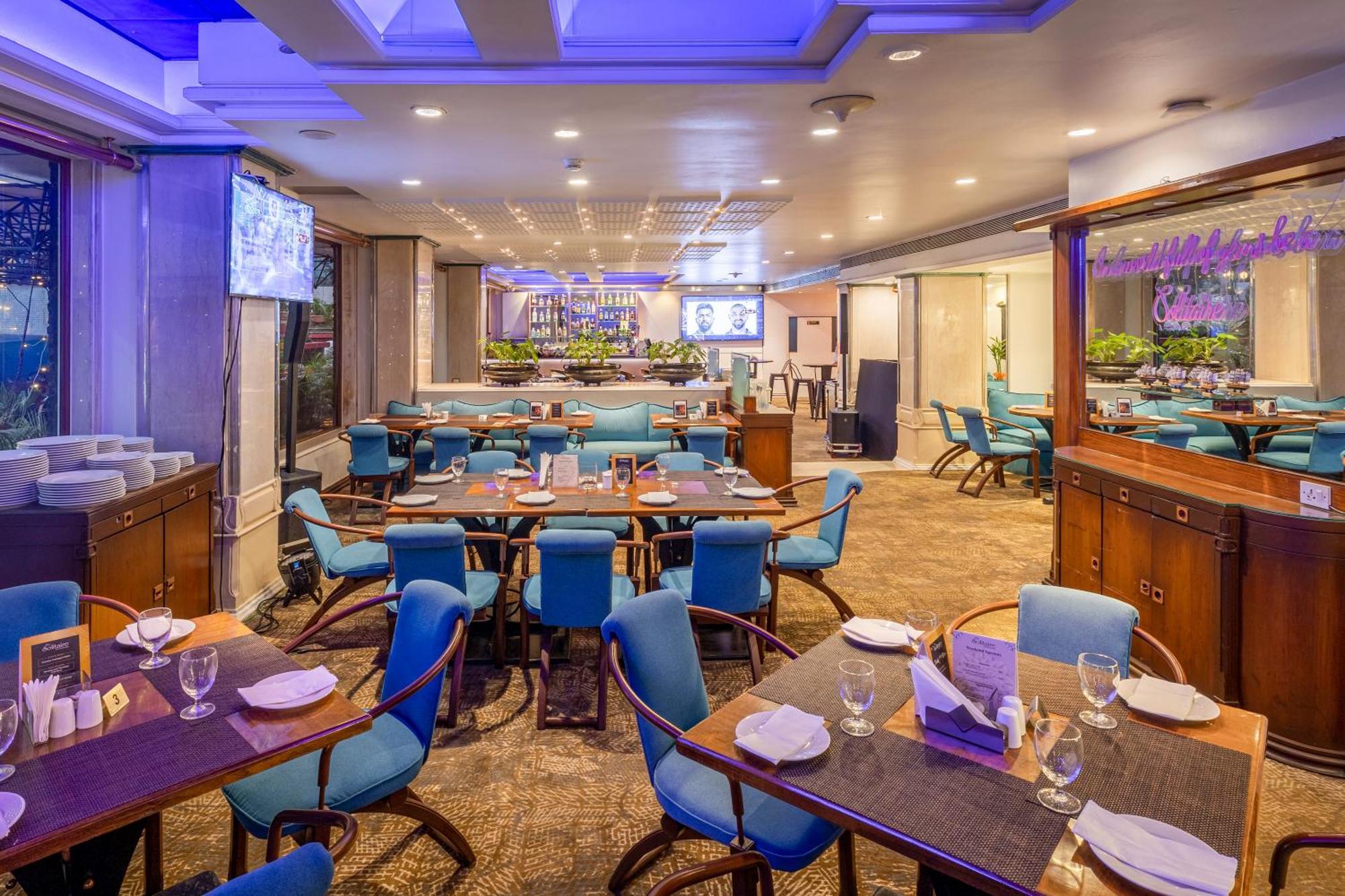 Hotel Kohinoor Continental,Airport Мумбаї Екстер'єр фото