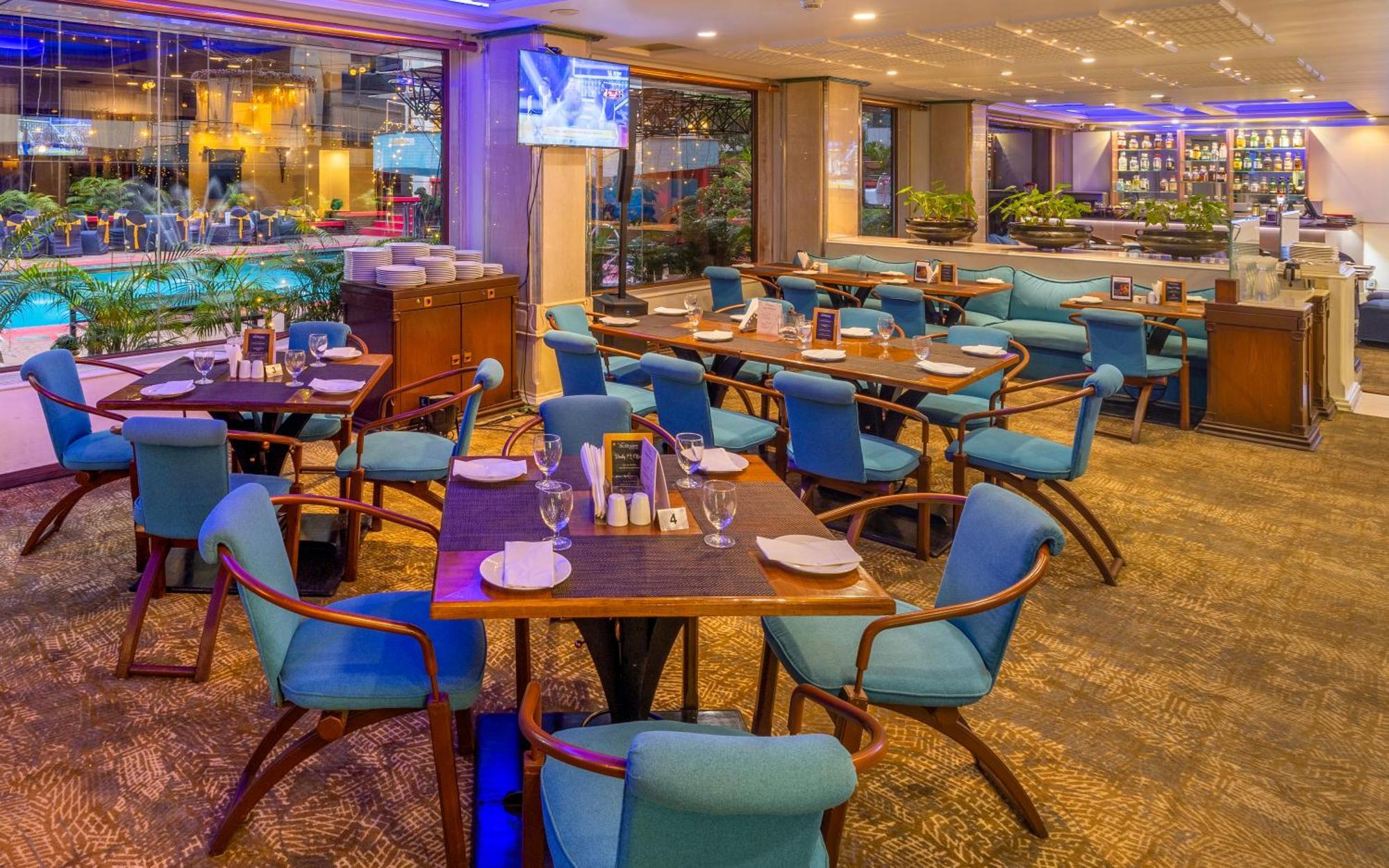Hotel Kohinoor Continental,Airport Мумбаї Екстер'єр фото