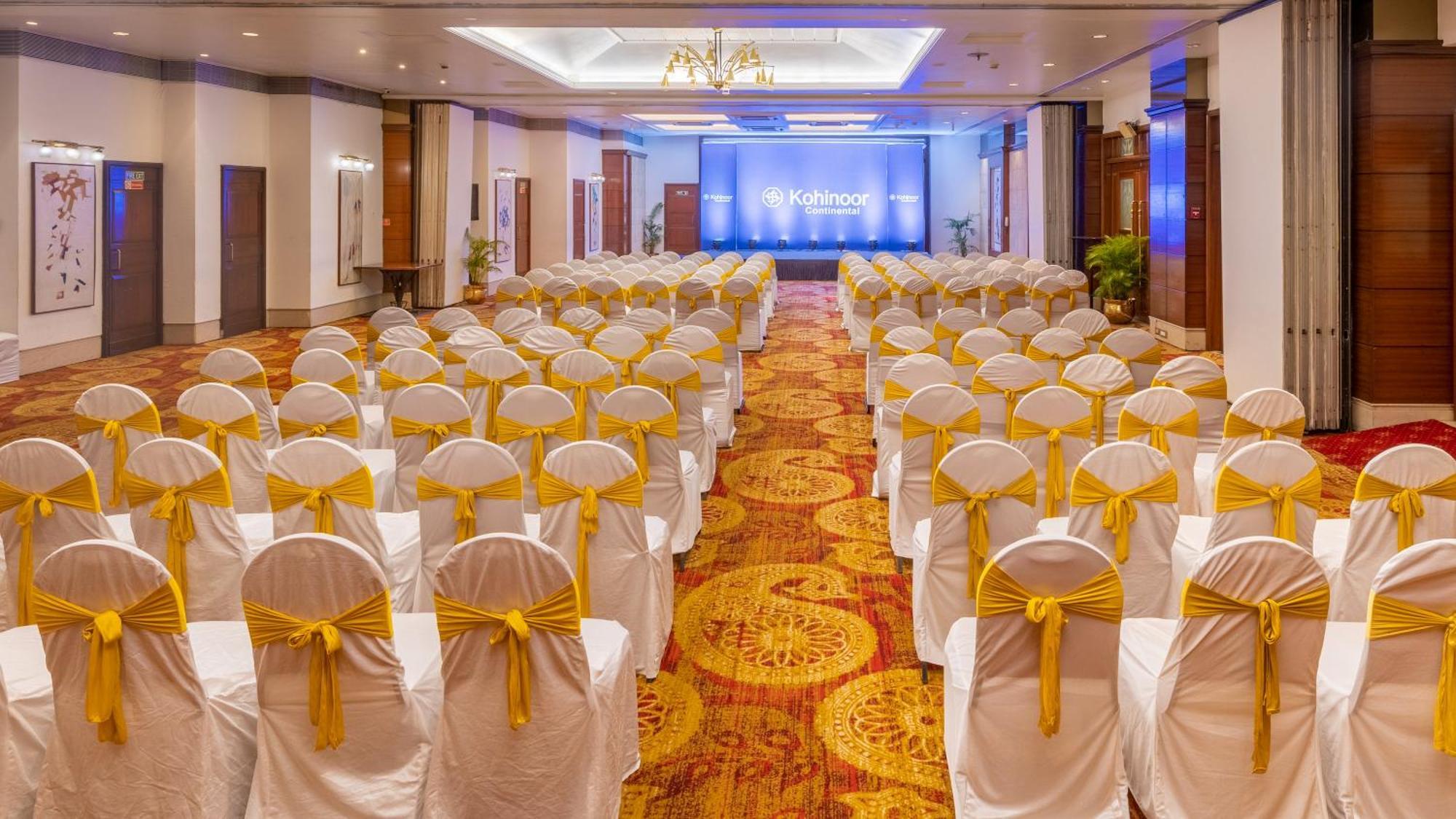 Hotel Kohinoor Continental,Airport Мумбаї Екстер'єр фото