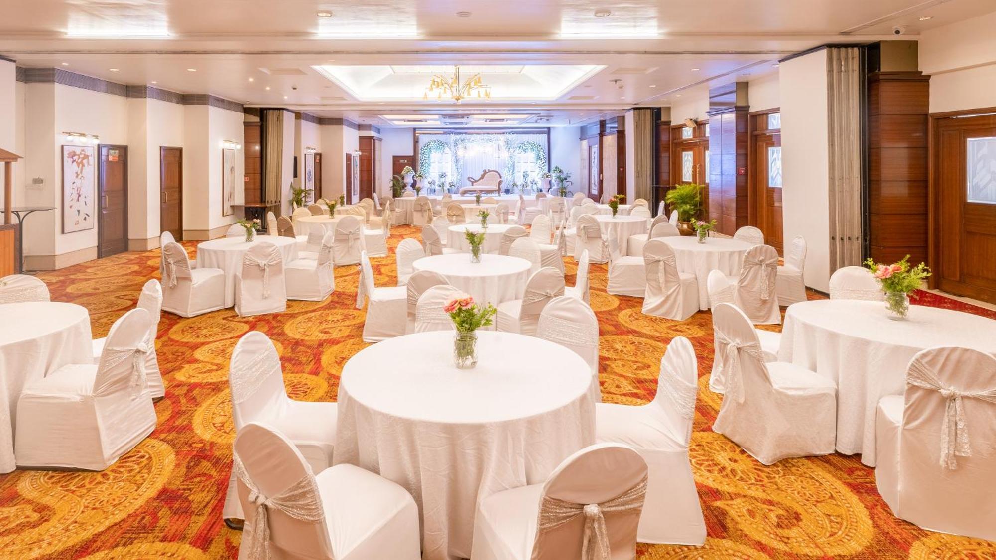 Hotel Kohinoor Continental,Airport Мумбаї Екстер'єр фото