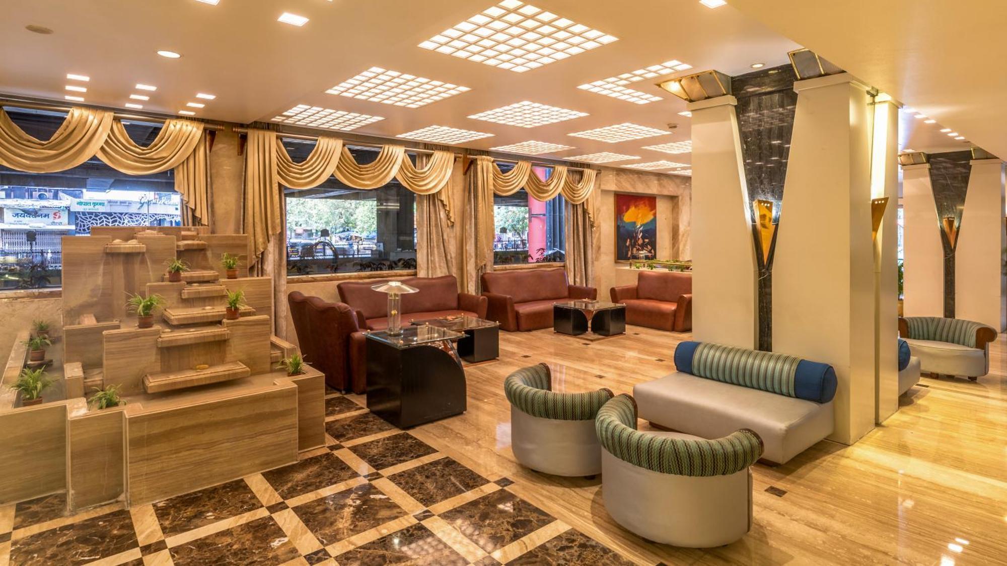 Hotel Kohinoor Continental,Airport Мумбаї Екстер'єр фото
