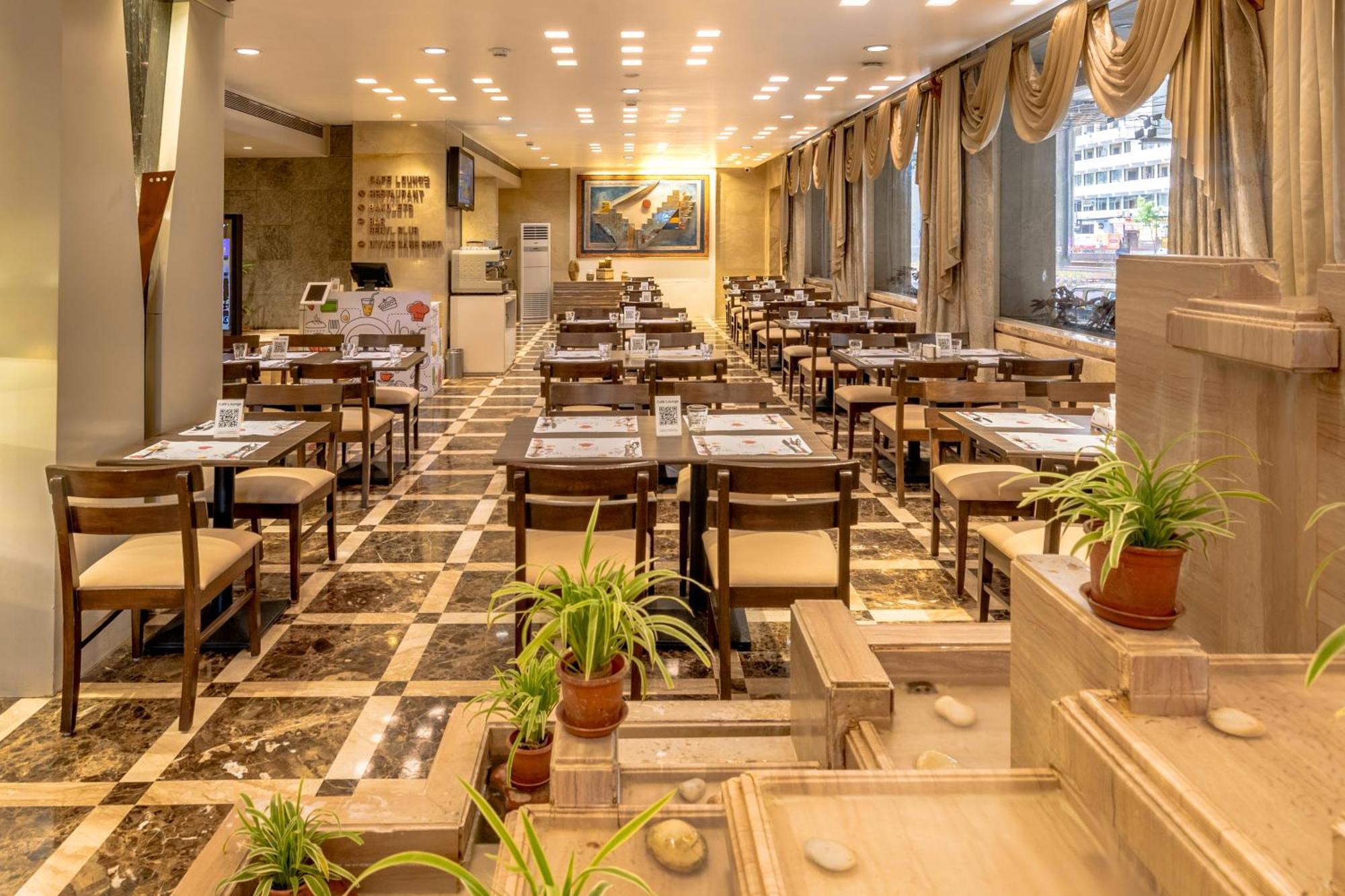 Hotel Kohinoor Continental,Airport Мумбаї Екстер'єр фото