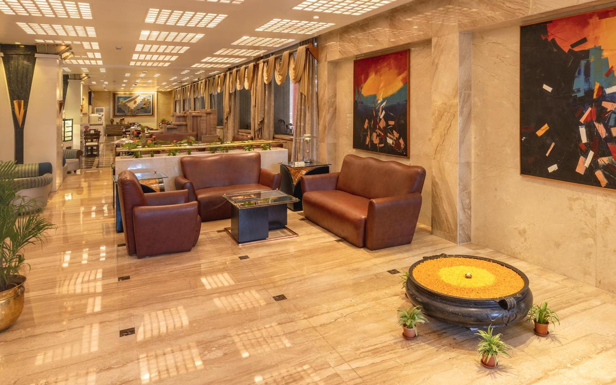 Hotel Kohinoor Continental,Airport Мумбаї Екстер'єр фото