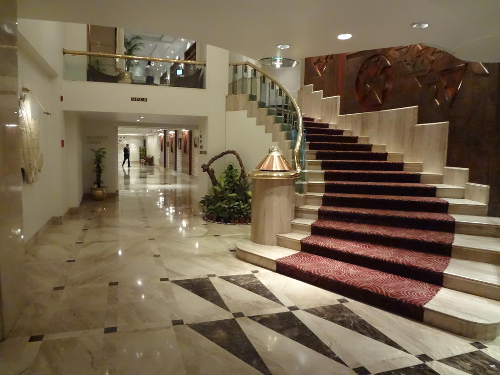 Hotel Kohinoor Continental,Airport Мумбаї Екстер'єр фото