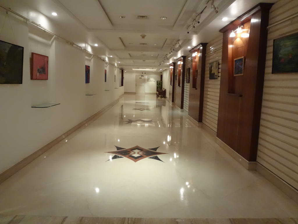 Hotel Kohinoor Continental,Airport Мумбаї Екстер'єр фото