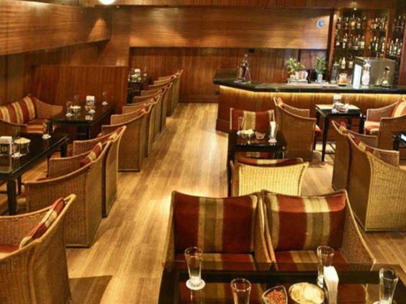 Hotel Kohinoor Continental,Airport Мумбаї Екстер'єр фото